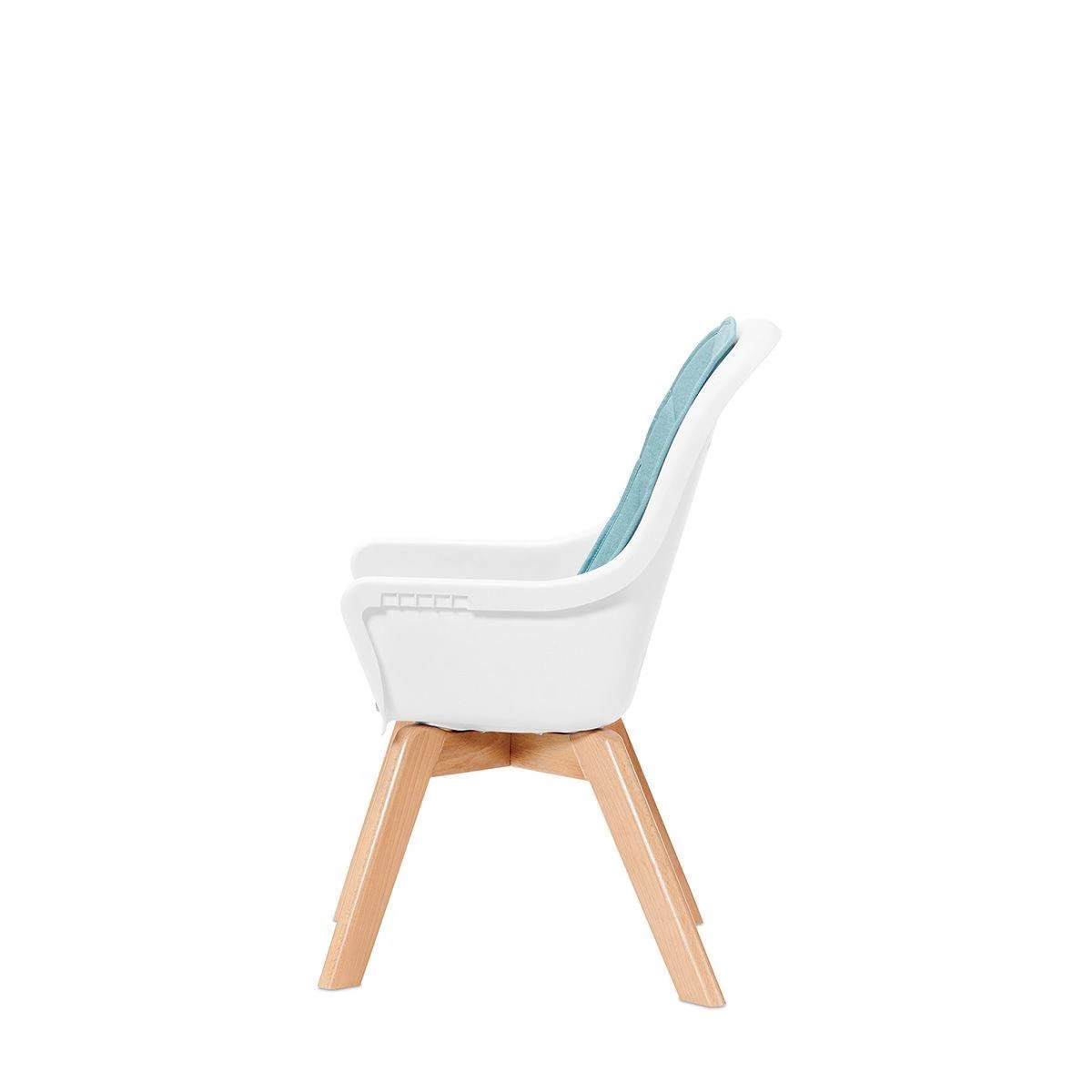 Kinderkraft Kinderstoel 2 in 1 Tixi Turquoise Kinderkraft Kinderstoel 2 In 1 Tixi Turquoise -Babyproducten Promotie Winkel 1200x1200 2971