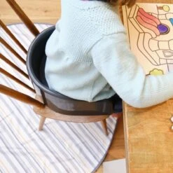 Prince Lionheart Soft BoosterSEAT - Galactic Grey 5 Prince Lionheart Soft BoosterSEAT - Galactic Grey -Babyproducten Promotie Winkel 1200x1200 2984