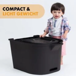 Deryan Quuby Kinderstoel - 5-in-1 Kinderstoel - Meegroeistoel - Inclusief Speelbord - Inclusief Bestek - Placemat - Drinkbeker -Babyproducten Promotie Winkel 1200x1200 3040