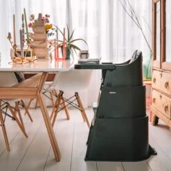 Deryan Quuby Kinderstoel - 5-in-1 Kinderstoel - Meegroeistoel - Inclusief Speelbord - Inclusief Bestek - Placemat - Drinkbeker -Babyproducten Promotie Winkel 1200x1200 3043