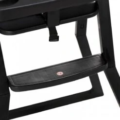 Puck Plain Kinderstoel Zwart -Babyproducten Promotie Winkel 1200x1200 3058