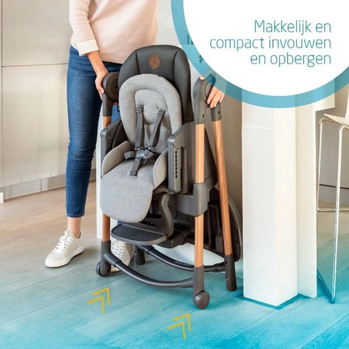 Maxi-Cosi Minla Kinderstoel - Essential Grey Maxi-Cosi Minla Kinderstoel - Essential Grey -Babyproducten Promotie Winkel 1200x1200 3072
