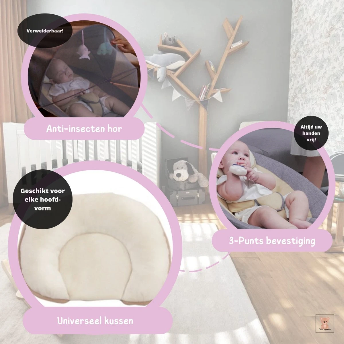 Baby wieg | Elektrische baby wieg | Elektrische wipstoel | Schommelstoel baby | Bluetooth | Afstandsbediening - Grijs Baby Wieg | Elektrische Baby Wieg | Elektrische Wipstoel | Schommelstoel Baby | Bluetooth | Afstandsbediening - Grijs -Babyproducten Promotie Winkel 1200x1200 3098