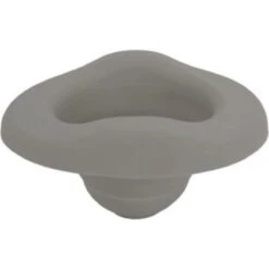 Rubberen Toiletinzet Voor Opvouwbare Plaspotje - Grijs -Babyproducten Promotie Winkel 1200x1200 310