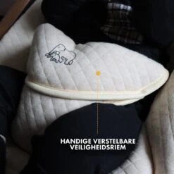 Deryan Rocker Wipstoel - Luxe 2-in-1 - Nougat/Cream 3 Deryan Rocker Wipstoel - Luxe 2-in-1 - Nougat/Cream -Babyproducten Promotie Winkel 1200x1200 3112