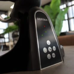 Deryan Baby Elektrische Wipstoel - Schommelstoel - Bluetoothfunctie,Speaker En Afstandsbediening -Babyproducten Promotie Winkel 1200x1200 3132