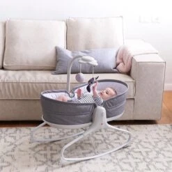 Tiny Love Rocker Napper 3-in-1 Wipstoel - Grijs 6 Tiny Love Rocker Napper 3-in-1 Wipstoel - Grijs -Babyproducten Promotie Winkel 1200x1200 3134