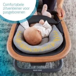 Maxi-Cosi Kori 2-in-1 Wipstoel - Essential Grey -Babyproducten Promotie Winkel 1200x1200 3142