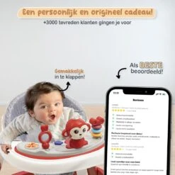 Twinky® Babywalker – Luxe Loopstoel Met 3-delige Speelset – Loopstoeltje Voor Baby Inclusief Voetenmat En Steel -Babyproducten Promotie Winkel 1200x1200 3175