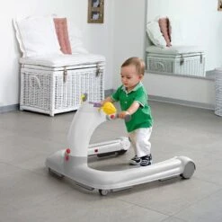 Chicco Loopstoel - Zilver -Babyproducten Promotie Winkel 1200x1200 3187