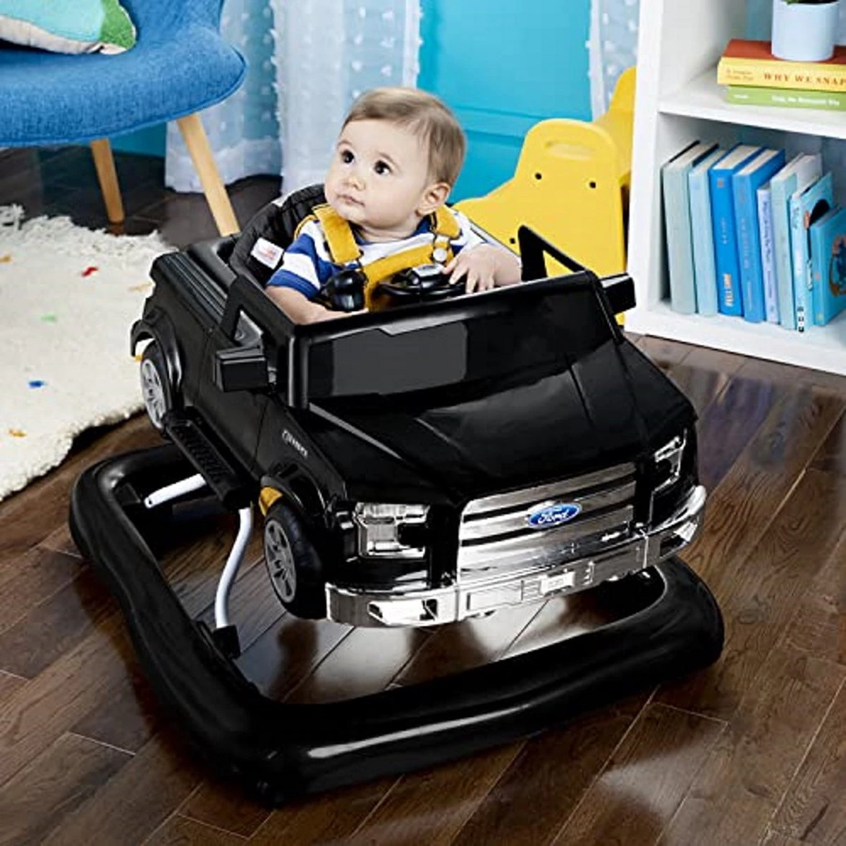 Bright Starts Ford F-150 Agate Zwart 3-in-1 Loopstoel en Loopwagen K12861 Bright Starts Ford F-150 Agate Zwart 3-in-1 Loopstoel En Loopwagen K12861 -Babyproducten Promotie Winkel 1200x1200 3191