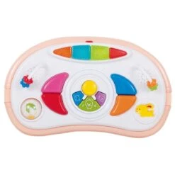 Loopstoel FreeOn Happy Piano Roze (incl. Schommelfunctie) 3 Loopstoel FreeOn Happy Piano Roze (incl. Schommelfunctie) -Babyproducten Promotie Winkel 1200x1200 3192