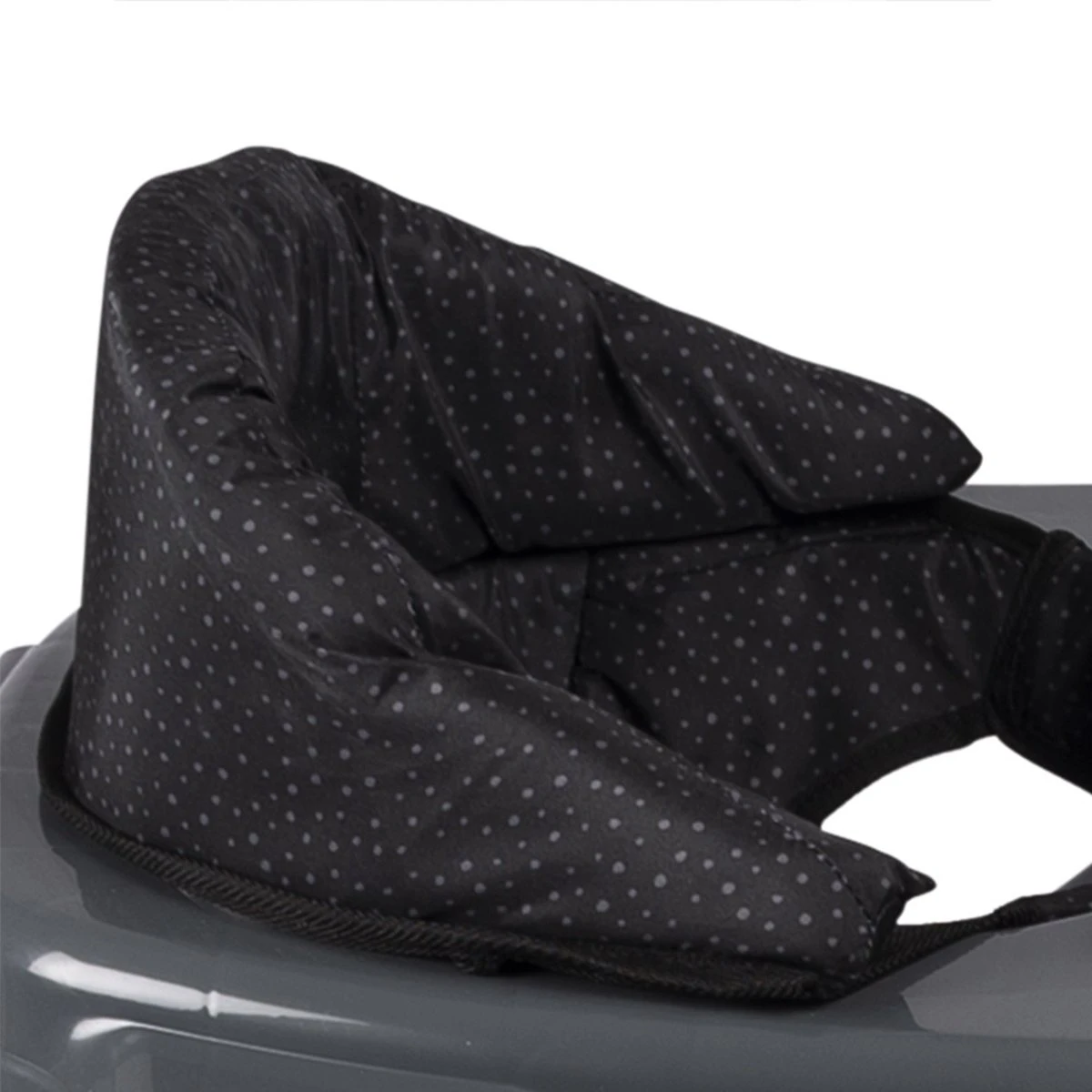 Baninni Loopstoel Classic 2-in-1 Black Dot Baninni Loopstoel Classic 2-in-1 Black Dot -Babyproducten Promotie Winkel 1200x1200 3205