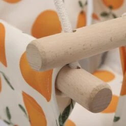 Baby / Kinder Schommel Voor Binnen Of Buiten! - Baby Swing Sinaasappeltjes - Schommelstoel Inclusief Zachte Kussens En Bevestigingsmaterialen -Babyproducten Promotie Winkel 1200x1200 3217