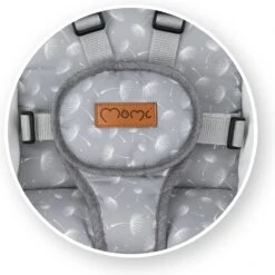 Momi Lami Dark Grey Elektrische Babyschommel BULE00022 -Babyproducten Promotie Winkel 1200x1200 3220