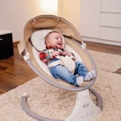 4Baby Rock 'n Relax Grijs - Babyschommel - Elektronische BabySwing - 5 Snelheden - Inclusief Accessoires 19 4Baby Rock 'n Relax Grijs - Babyschommel - Elektronische BabySwing - 5 Snelheden - Inclusief Accessoires -Babyproducten Promotie Winkel 1200x1200 3229