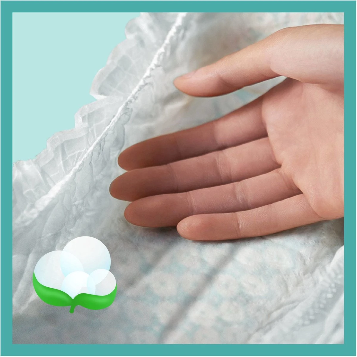 Pampers - Baby Dry - Maat 3 - Mega Pack - 84 luiers + inbegrepen pampers doekje fresh clean 52 Pampers® Pampers - Baby Dry - Maat 3 - Mega Pack - 84 Luiers + Inbegrepen Pampers Doekje Fresh Clean 52 -Babyproducten Promotie Winkel 1200x1200 34