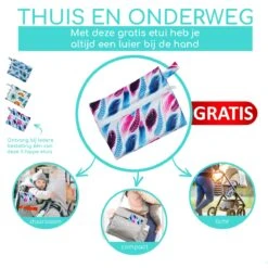 Pure Sensation Luieremmer Navulling - 12 Stuks - Geschikt Voor Korbell - Inclusief Extra Luier Etui - Navullingen 15/16 Liter - Luieremmer Zakken - Luieremmernavullingen - Luieremmers - Korbell Luieremmer – Luierzakjes Wegwerp - Korbell Navulling -Babyproducten Promotie Winkel 1200x1200 340