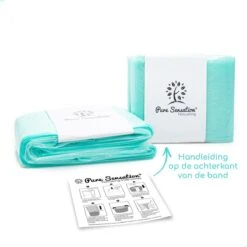 Pure Sensation® Luieremmer Navulling - 8 Stuks - Geschikt Voor Korbell - Inclusief Extra Luier Etui- Navullingen 15/16 Liter - Luieremmer Zakken - Luieremmernavullingen - Luieremmers - Korbell Luieremmer – Luierzakjes Wegwerp - Korbell Navulling -Babyproducten Promotie Winkel 1200x1200 358