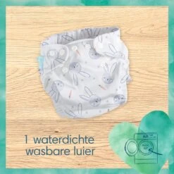 Pampers® Pampers - Harmonie Hybrid - Wasbare Luier - Probeerverpakking 4 Pampers® Pampers - Harmonie Hybrid - Wasbare Luier - Probeerverpakking -Babyproducten Promotie Winkel 1200x1200 4