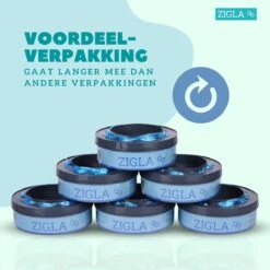 Zigla – 3x Luieremmer Navulling – Navulcassette - Geschikt Voor Tommee Tippee Sangenic Tec 4 Zigla – 3x Luieremmer Navulling – Navulcassette - Geschikt Voor Tommee Tippee Sangenic Tec -Babyproducten Promotie Winkel 1200x1200 402