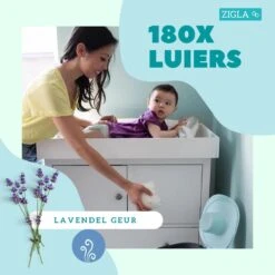 Zigla – 6x Luieremmer Navulling – Navulcassette - Geschikt Voor Tommee Tippee Sangenic Tec -Babyproducten Promotie Winkel 1200x1200 410