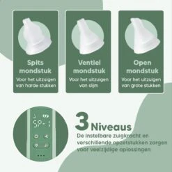 Hunnybunny® Elektrische Neusreiniger Voor Baby’s Met Muziek En Licht – Neuspeer - Aspirator - Neuszuiger - USB-compatibel -Babyproducten Promotie Winkel 1200x1200 419