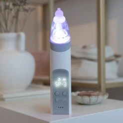 AQUILA Elektrische Neusreiniger Voor Baby En Kinderen - Neuszuiger Baby - Neuspeer - Vrij Van BPA - Oplaadbaar - 3 Standen, Muziek En Licht Voor Afleiding 5 AQUILA Elektrische Neusreiniger Voor Baby En Kinderen - Neuszuiger Baby - Neuspeer - Vrij Van BPA - Oplaadbaar - 3 Standen, Muziek En Licht Voor Afleiding -Babyproducten Promotie Winkel 1200x1200 426