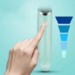 A&K Elektrische Oplaadbare Neuspeer Voor Baby En Kinderen - Inclusief Oplader, Handleiding En Batterijen - Hygiënische Neusreiniger - Baby Aspirator - Neuszuiger - Baby Neuspompje - Toetenveger - Snoetenpoetser - Mintgroen - Neusspoeler -Babyproducten Promotie Winkel 1200x1200 431