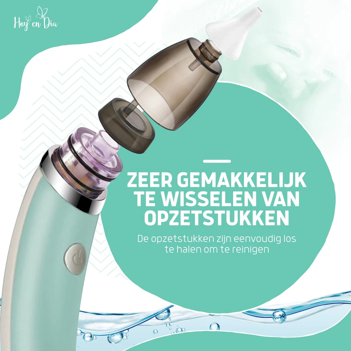 Hoy en Dia® Neusreiniger Baby Snoetenpoetsers - Neuspeer met USB - Elektrische Neuszuiger - Toetenvegers Hoy En Dia® Neusreiniger Baby Snoetenpoetsers - Neuspeer Met USB - Elektrische Neuszuiger - Toetenvegers -Babyproducten Promotie Winkel 1200x1200 433