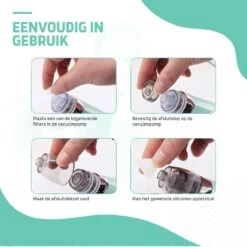 Hoy En Dia® Neusreiniger Baby Snoetenpoetsers - Neuspeer Met USB - Elektrische Neuszuiger - Toetenvegers 2 Hoy En Dia® Neusreiniger Baby Snoetenpoetsers - Neuspeer Met USB - Elektrische Neuszuiger - Toetenvegers -Babyproducten Promotie Winkel 1200x1200 434