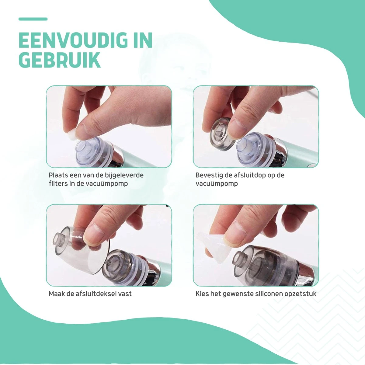 Hoy en Dia® Neusreiniger Baby Snoetenpoetsers - Neuspeer met USB - Elektrische Neuszuiger - Toetenvegers Hoy En Dia® Neusreiniger Baby Snoetenpoetsers - Neuspeer Met USB - Elektrische Neuszuiger - Toetenvegers -Babyproducten Promotie Winkel 1200x1200 434