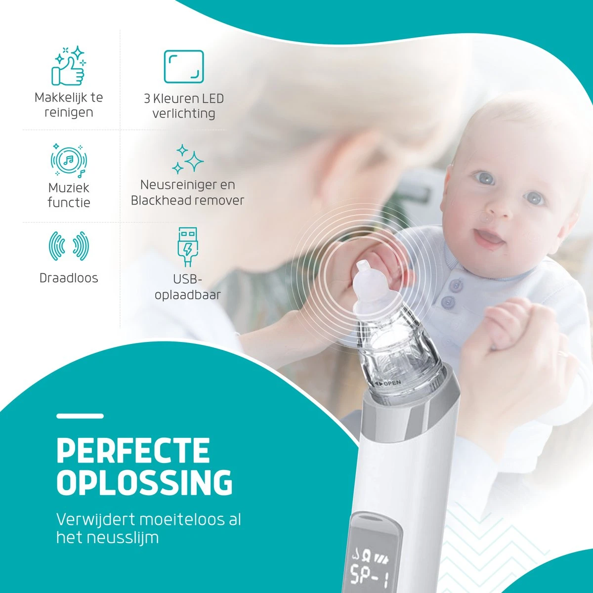 Hoy en Dia Neusreiniger baby Snoetenpoetsers – Elektrische Neuszuiger en Blackhead Remover- Neuspeer met USB - Muziek Hoy En Dia Neusreiniger Baby Snoetenpoetsers – Elektrische Neuszuiger En Blackhead Remover- Neuspeer Met USB - Muziek -Babyproducten Promotie Winkel 1200x1200 444