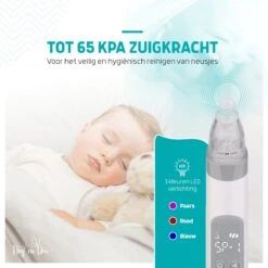 Hoy En Dia Neusreiniger Baby Snoetenpoetsers – Elektrische Neuszuiger En Blackhead Remover- Neuspeer Met USB - Muziek 6 Hoy En Dia Neusreiniger Baby Snoetenpoetsers – Elektrische Neuszuiger En Blackhead Remover- Neuspeer Met USB - Muziek -Babyproducten Promotie Winkel 1200x1200 446