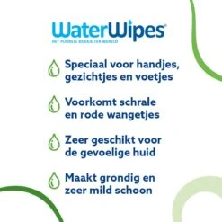 WaterWipes Snoetendoekjes 540 Doekjes -Babyproducten Promotie Winkel 1200x1200 463