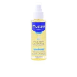 Mustela - Normal Skin Massage Oil Spray - -Babyproducten Promotie Winkel 1200x1200 490