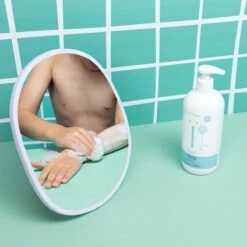 Naïf Reinigende Wasgel Pompfles - Baby En Kind – 500ml – Met Natuurlijke Ingrediënten -Babyproducten Promotie Winkel 1200x1200 498