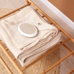 Bébé-Jou Baby Manicureset Taupe -Babyproducten Promotie Winkel 1200x1200 534