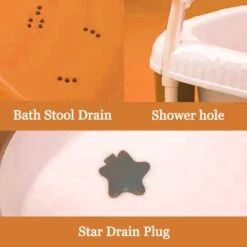 FOXSPORT Babybadje - Inklapbaar Bad - Bad Baby - Zitbad - Bath Bucket - Opvouwbaar Bad Kinderen - Baby Badje - Opvouwbaar Bad Baby - Opvouwbaar Bad - Baby Badkussen - Oranje 5 FOXSPORT Babybadje - Inklapbaar Bad - Bad Baby - Zitbad - Bath Bucket - Opvouwbaar Bad Kinderen - Baby Badje - Opvouwbaar Bad Baby - Opvouwbaar Bad - Baby Badkussen - Oranje -Babyproducten Promotie Winkel 1200x1200 546