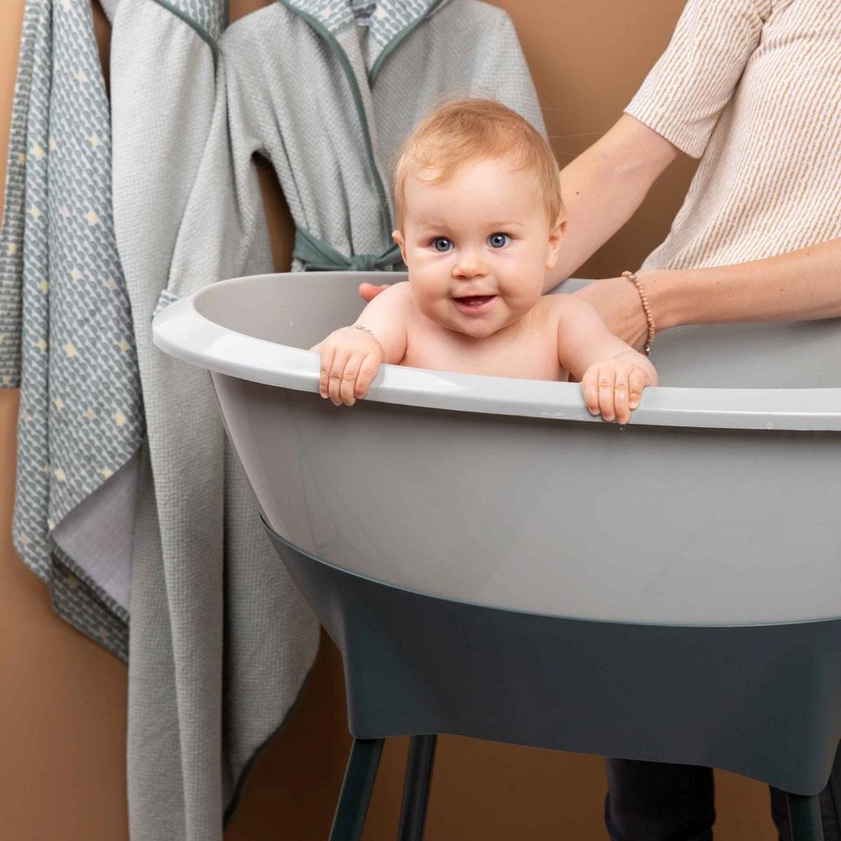 LUMA babycare - Baby bath LUMA Babycare - Baby Bath -Babyproducten Promotie Winkel 1200x1200 552