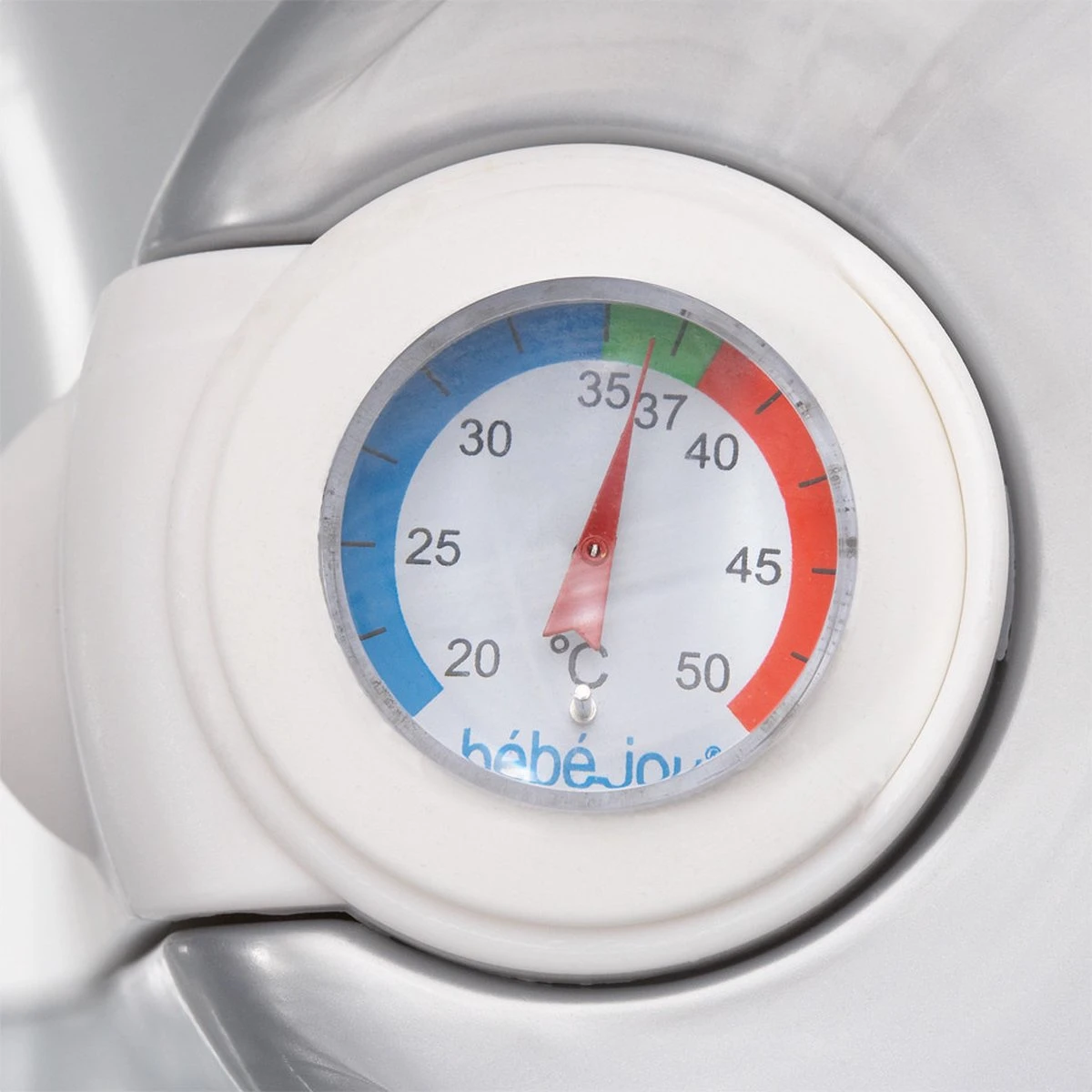 Bébé-jou Thermobad - Click Wit Bébé-jou Thermobad - Click Wit -Babyproducten Promotie Winkel 1200x1200 555