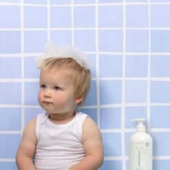 Naïf Voedende Shampoo – Navulverpakking - Baby En Kids - 500ml - Met Natuurlijke Ingrediënten -Babyproducten Promotie Winkel 1200x1200 561