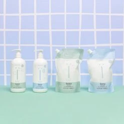 Naïf Voedende Shampoo – Navulverpakking - Baby En Kids - 500ml - Met Natuurlijke Ingrediënten -Babyproducten Promotie Winkel 1200x1200 563