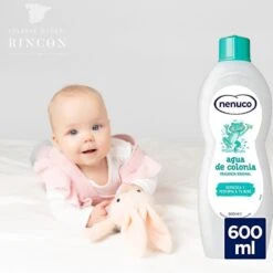 Nenuco Agua De Cologne Baby Haarlotion- 600 Ml -Babyproducten Promotie Winkel 1200x1200 568