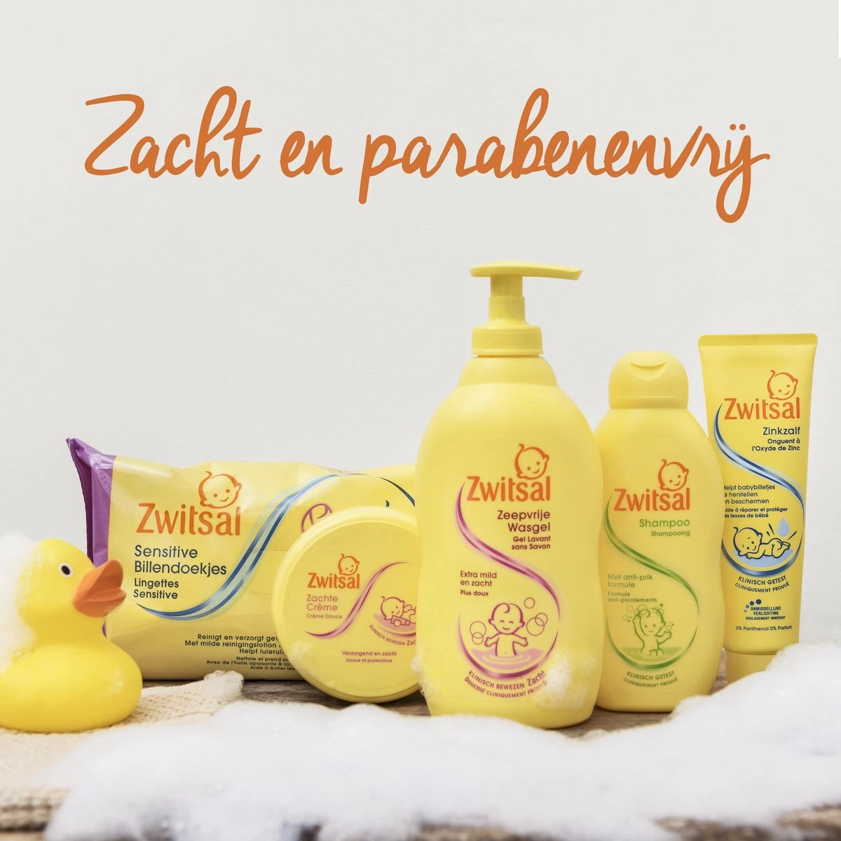 Zwitsal Goedemorgen Haargel W&P 100ML Zwitsal Goedemorgen Haargel W&P 100ML -Babyproducten Promotie Winkel 1200x1200 570