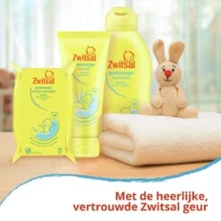 Zwitsal Baby - Washandjes + Haarlotion + Haargel - Combi Pack -Babyproducten Promotie Winkel 1200x1200 583