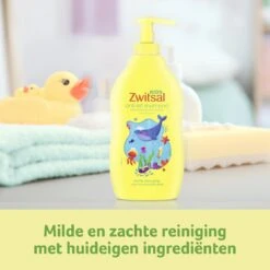 Zwitsal Kids Anti-Klit Shampoo - 6 X 400 Ml - Voordeelverpakking -Babyproducten Promotie Winkel 1200x1200 595