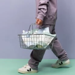 Naïf Reinigende Wasgel - Pompfles En Navulverpakking - Baby's En Kids - Verpakking 2x 500ml -Babyproducten Promotie Winkel 1200x1200 60