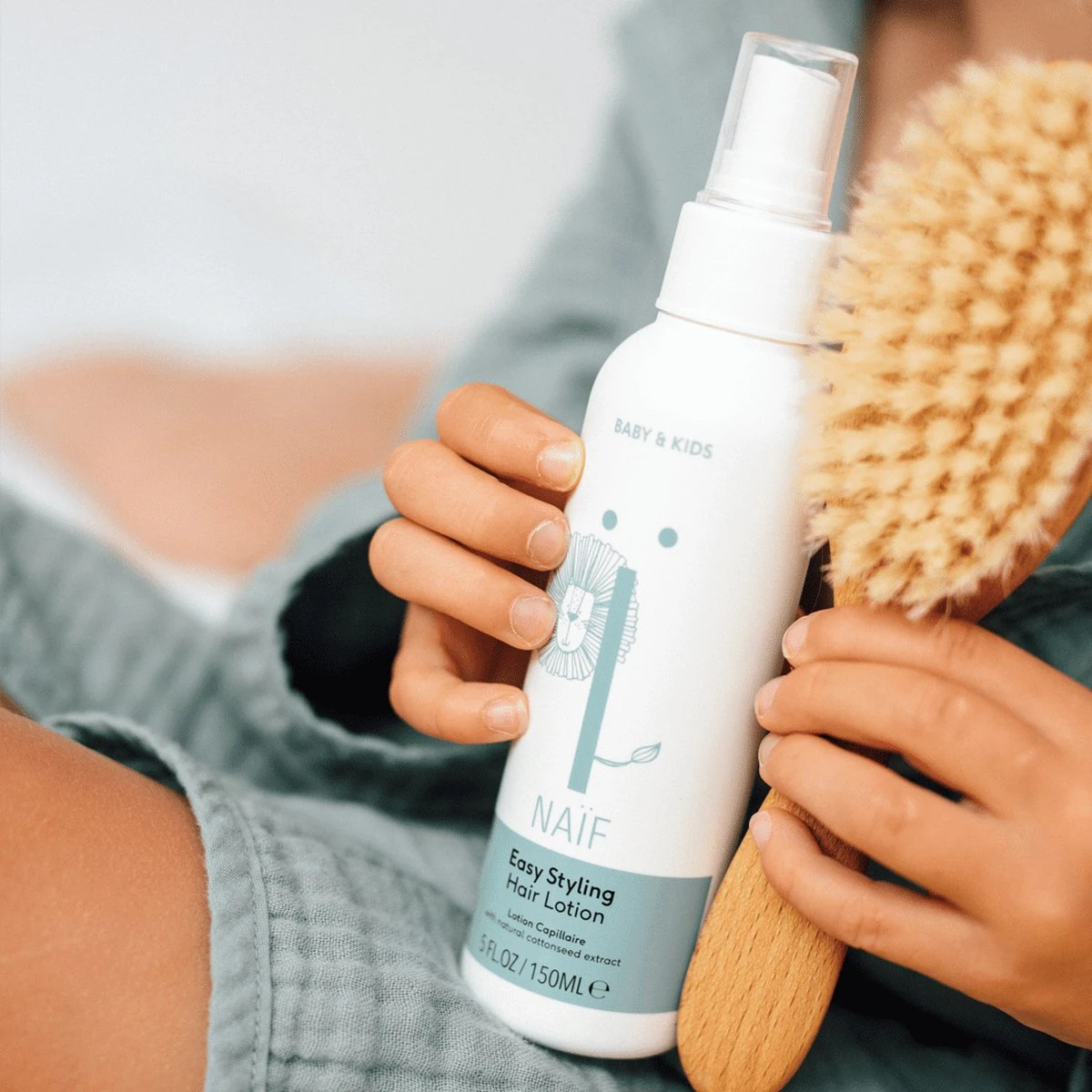 Naïf Easy Styling Haarlotion - Baby en Kind - 150ml - met Natuurlijke Ingrediënten Naïf Easy Styling Haarlotion - Baby En Kind - 150ml - Met Natuurlijke Ingrediënten -Babyproducten Promotie Winkel 1200x1200 601