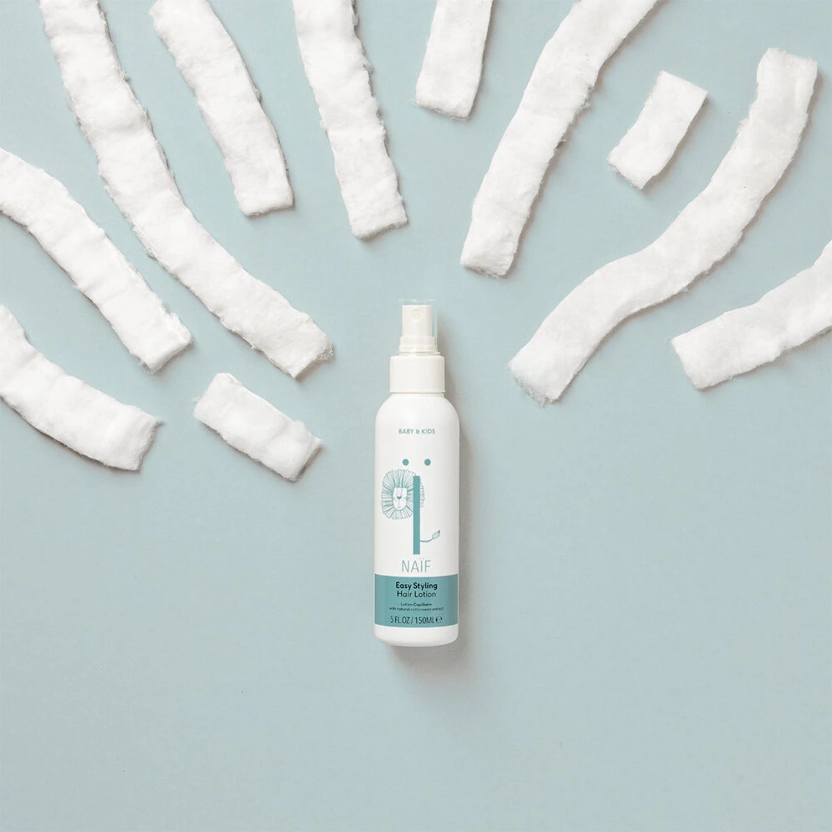 Naïf Easy Styling Haarlotion - Baby en Kind - 150ml - met Natuurlijke Ingrediënten Naïf Easy Styling Haarlotion - Baby En Kind - 150ml - Met Natuurlijke Ingrediënten -Babyproducten Promotie Winkel 1200x1200 602